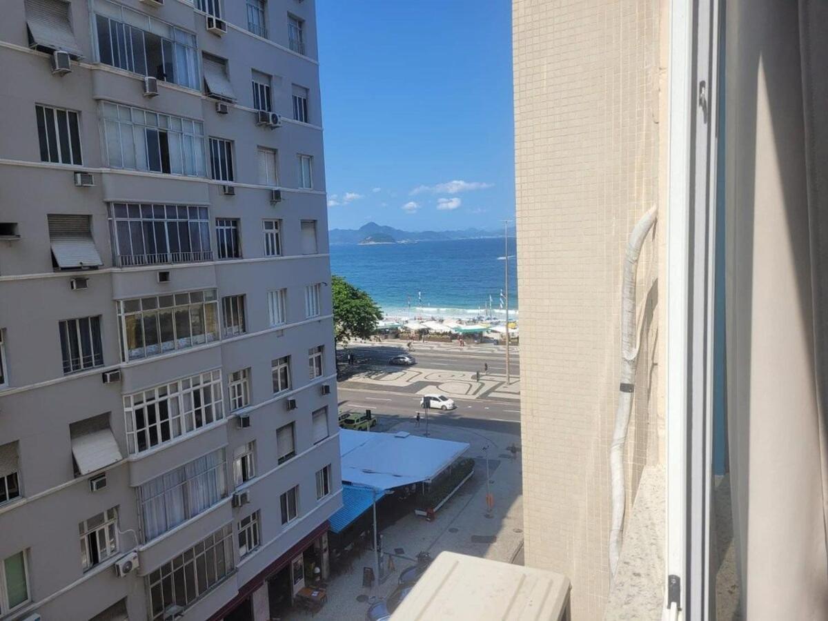 Sunset Premium - Vista Lateral Para Ate 4 Pessoas Rio de Janeiro Extérieur photo