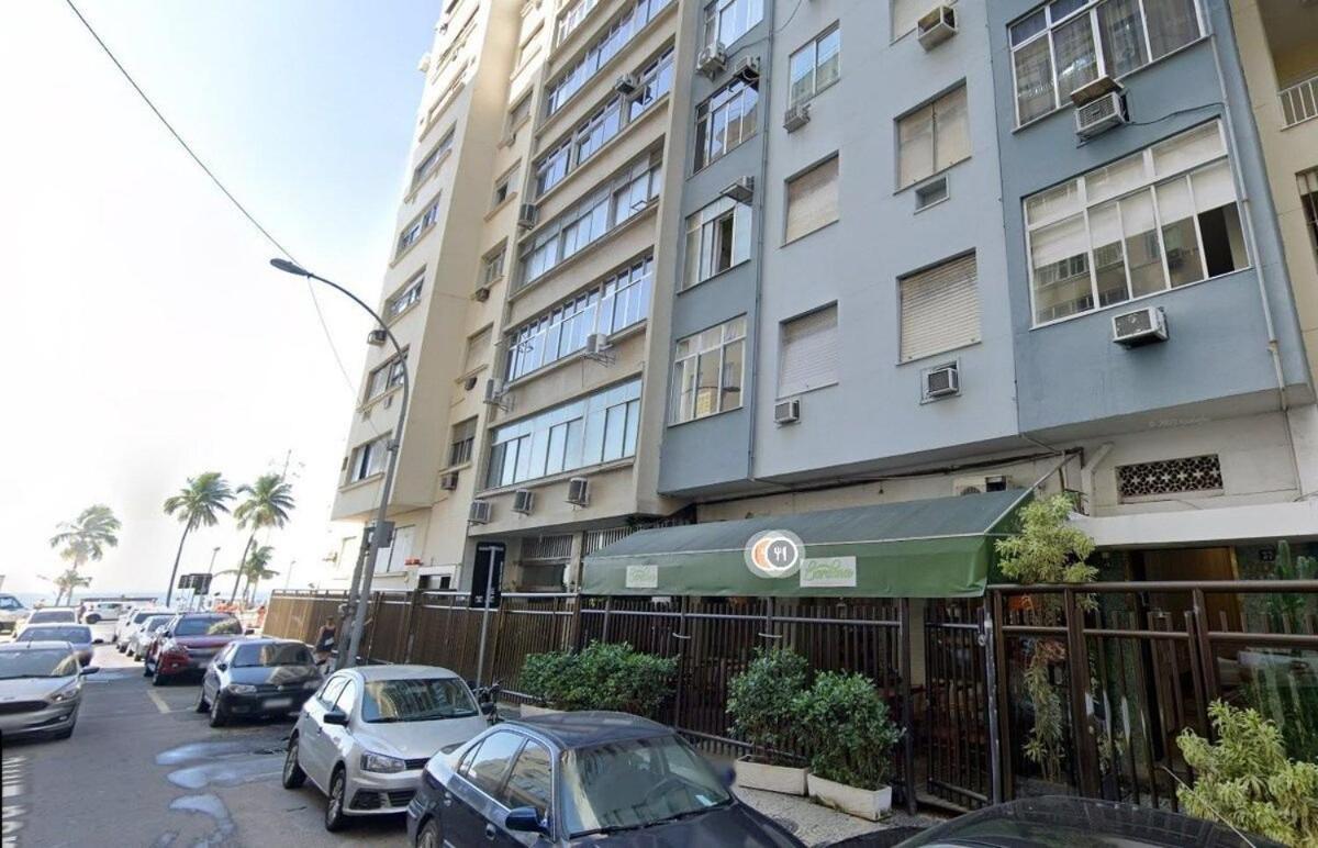 Sunset Premium - Vista Lateral Para Ate 4 Pessoas Rio de Janeiro Extérieur photo